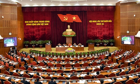 Đề cử nhân sự 4 chức danh lãnh đạo chủ chốt