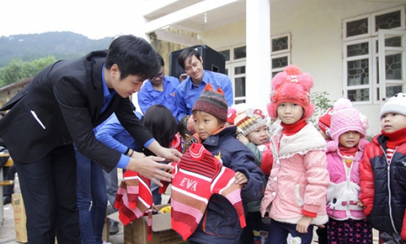 Mùa xuân biên giới