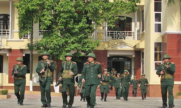 Vui xuân, đón Tết an toàn, sẵn sàng chiến đấu cao