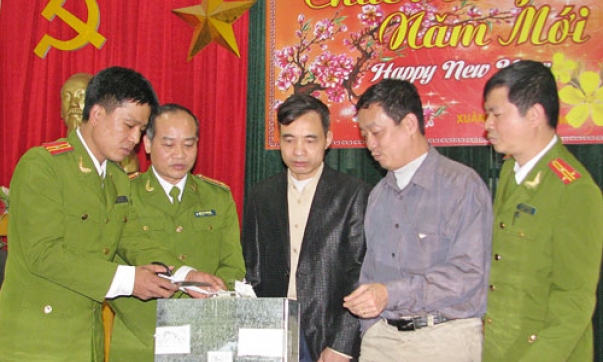 Cảnh sát Hình sự - Xuân không đến muộn