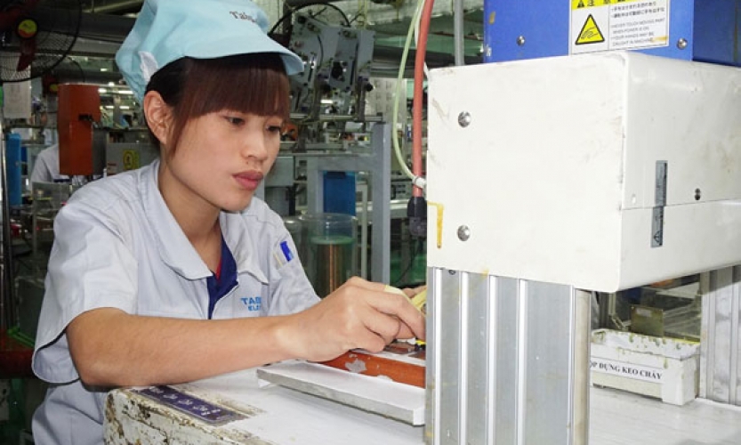 Tổng kim ngạch xuất, nhập khẩu tháng 2 tăng trưởng khá