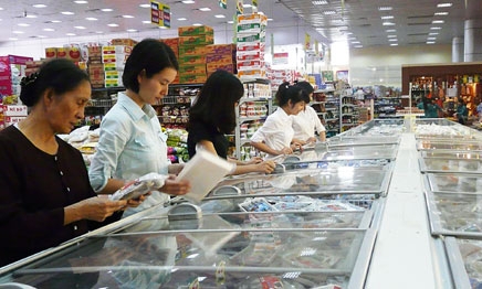 Nhìn lại thị trường hàng hóa dịp Tết