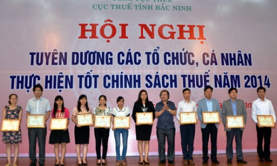 Thu Ngân sách Nhà nước-Khẳng định vị thế mới của Bắc Ninh  
