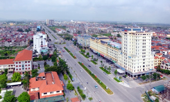 Thành phố Bắc Ninh vươn tầm cao mới