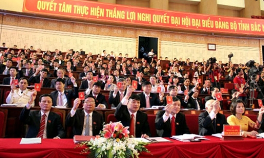 Ðảng là niềm tin tất thắng!