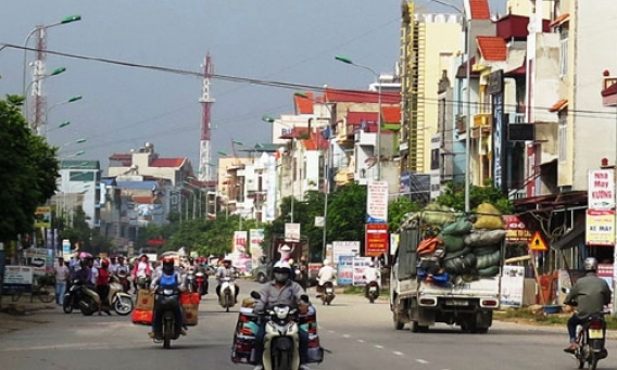 Ðặc sắc văn hóa làng chờ