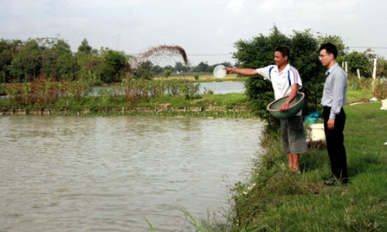 Nơi hợp lưu những dòng sông