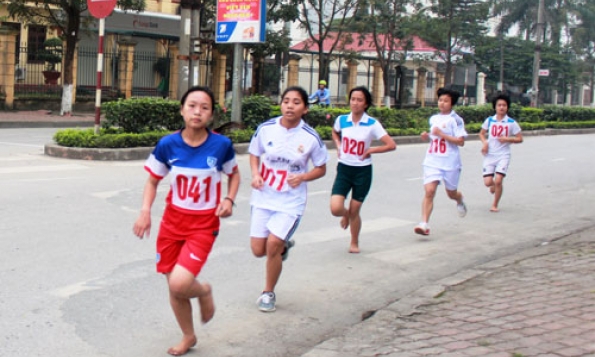 Thị xã Từ Sơn chuẩn bị cho mùa giải mới