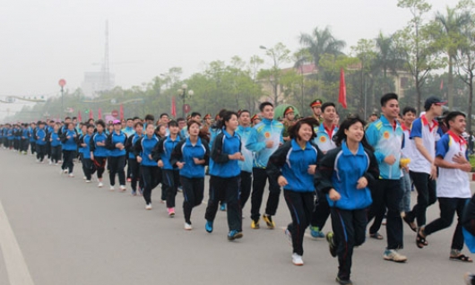 Khởi động mùa giải mới