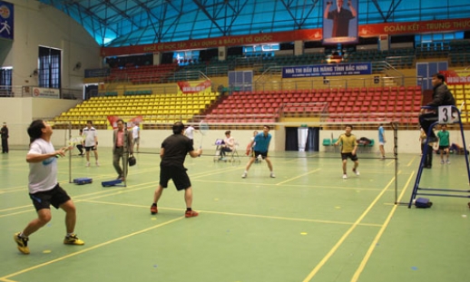 Giải thể thao truyền thống Ngành Văn hóa, Thể thao và Du lịch năm 2016