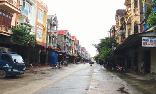 Thuận Thành nỗ lực xây dựng Nông thôn mới