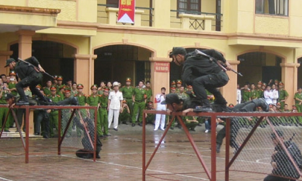 Những chiến công thầm lặng