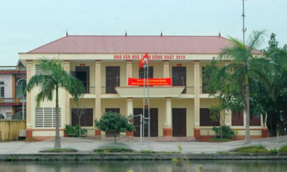 5 năm xây dựng nông thôn mới-nhìn từ Yên Phong