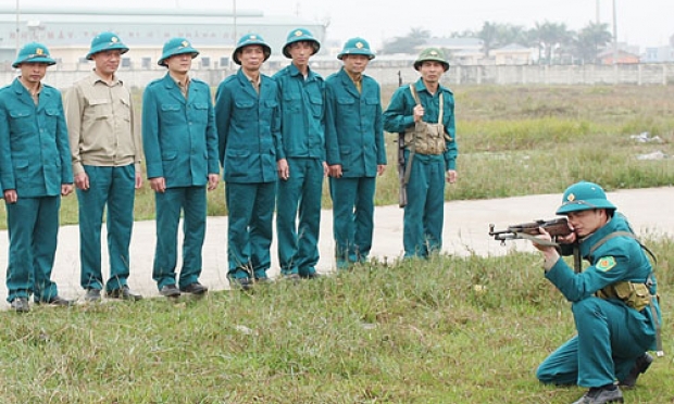 Chú trọng tập huấn, rèn luyện cán bộ để nâng cao chất lượng giáo dục-đào tạo