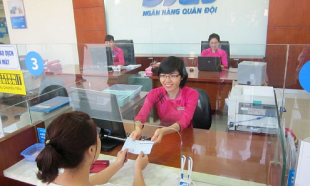 Tiền gửi tiết kiệm từ dân cư tăng 38,8%