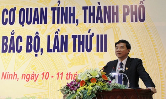 Tọa đàm trao đổi kinh nghiệm về công tác xây dựng Đảng
