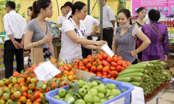 Thương hiệu nông sản trong xu hướng hội nhập