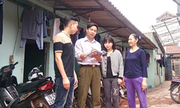 Hiệu quả mô hình điểm quản lý cư trú 