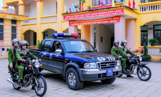 70 năm một chặng đường vẻ vang