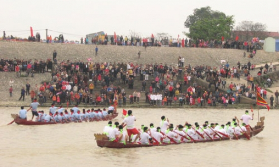 Thương nhớ dòng sông