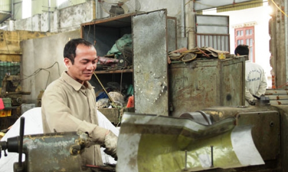 Vốn mới cho doanh nghiệp nhỏ và vừa