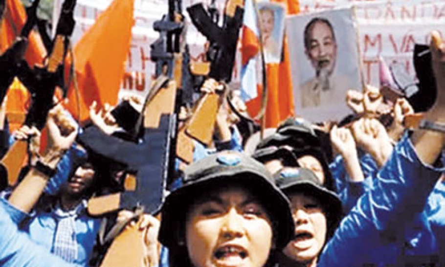 Tự hào Đại thắng mùa xuân