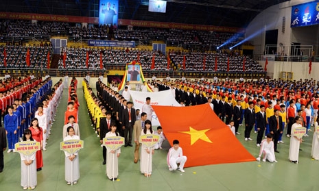 Giáo dục thể chất học đường, tiền đề phát triển thể thao thành tích cao 