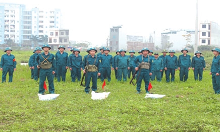 Chọn khâu đột phá, đề cao kỷ luật