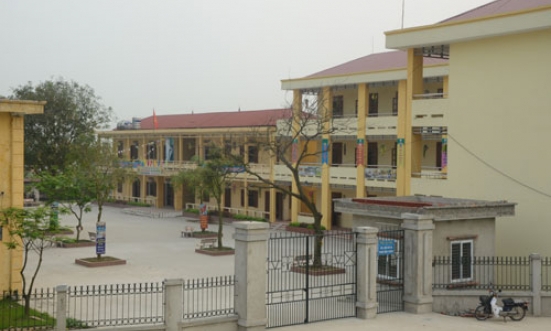 Quế Võ đạt 15,6 tiêu chí Nông thôn mới/xã