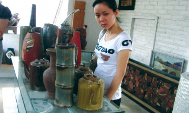Làng nghề truyền thống thời hội nhập 