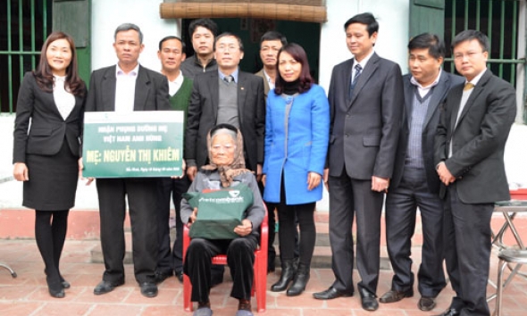 Nỗ lực vì sự phát triển của Vietcombank Bắc Ninh 