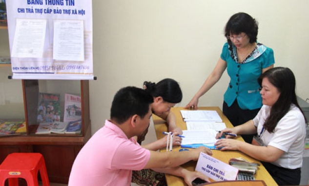 Năng lực cung cấp các dịch vụ hành chính công
