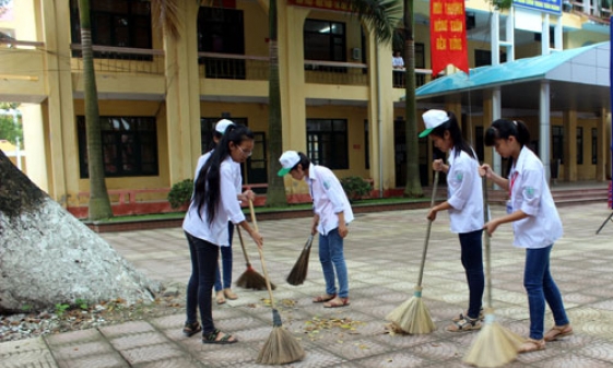 Triển khai kế hoạch hưởng ứng ngày môi trường thế giới năm 2016