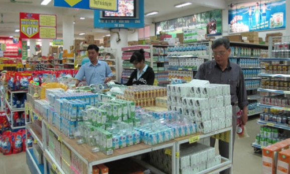 Phát triển thương mại bền vững