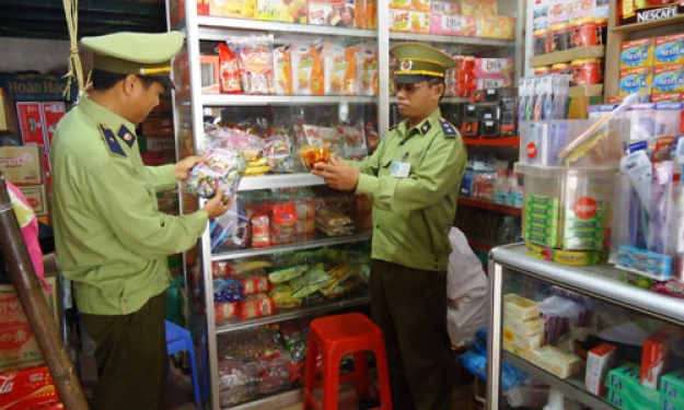 Phòng, chống gian lận thương mại ở Thuận Thành