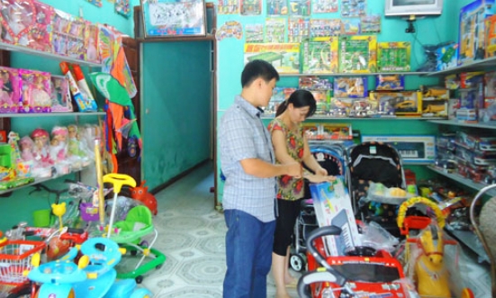 Lựa chọn quà tặng thiết thực, ý nghĩa