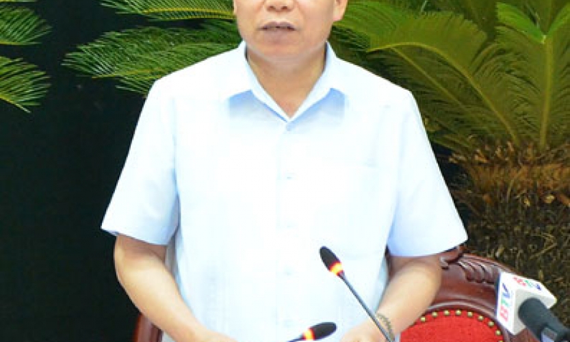 Triển khai đồng bộ các giải pháp, lãnh đạo thực hiện thắng lợi mục tiêu, nhiệm vụ chính trị năm 2016, tạo tiền đề cho những năm tiếp theo