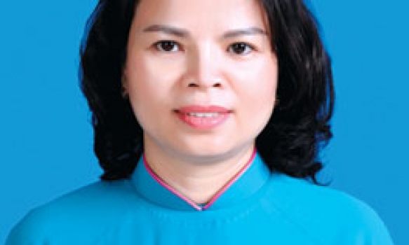 Phát biểu bế mạc Kỳ họp thứ Nhất, HĐND tỉnh khóa XVIII của đồng chí Nguyễn Hương Giang, Ủy viên Ban Thường vụ Tỉnh ủy, Chủ tịch HĐND tỉnh.