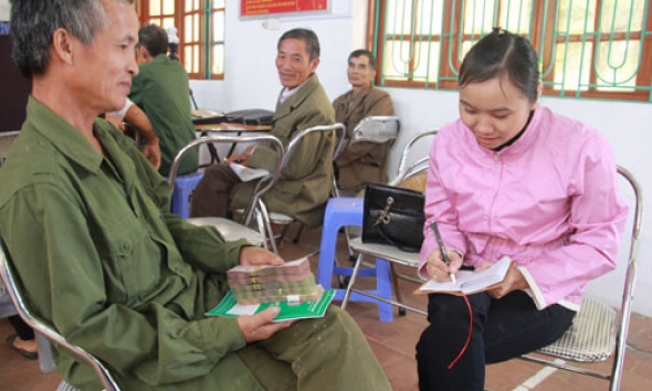 Nhà báo nữ- những mảnh ghép độc đáo