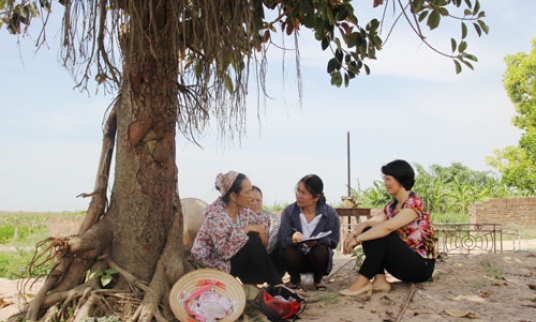 Những bài học quý từ cơ sở