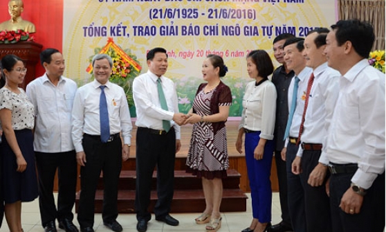 Báo chí Bắc Ninh góp phần nâng cao dân trí, ổn định xã hội, thúc đẩy sự nghiệp CNH-HĐH và hội nhập quốc tế (*)