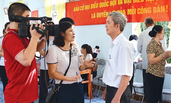 Đổi mới, hội nhập để khẳng định thương hiệu “BTV” 