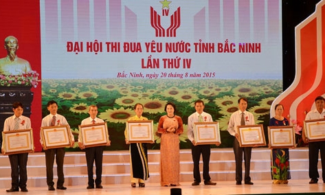 Nhân lên sức mạnh khối đại đoàn kết từ các phong trào thi đua