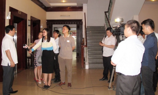 Phát động cuộc thi viết về phòng, chống tác hại của thuốc lá
