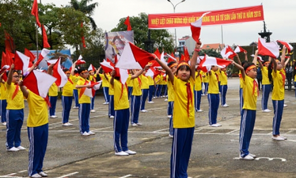 Chăm sóc, bảo vệ trẻ em cần sự quan tâm của toàn xã hội