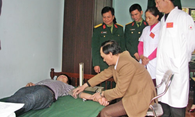 Hiệu quả công tác phối hợp kiểm tra, giám sát trong Đảng