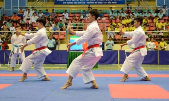 Đầu tư phát triển sự nghiệp thể dục thể thao