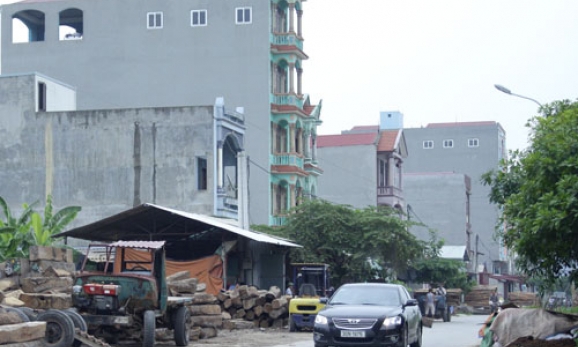Gắn xây dựng Nông thôn mới với phát triển đô thị