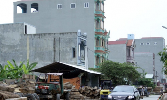 Tam Sơn hướng đích nông thôn mới