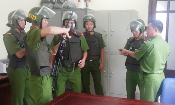 Chuyện chưa kể về Cảnh sát 113